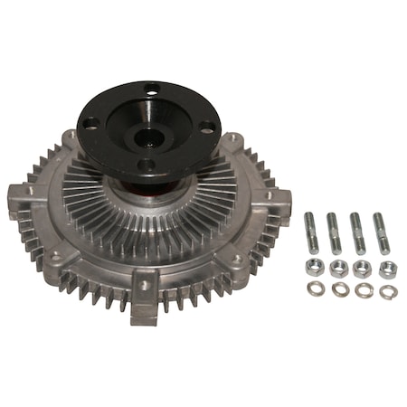 Gmb 02-98 Isuzu Trooper 3.5L V6/02-98 Acura Fan Clutch, 935-2010 935-2010